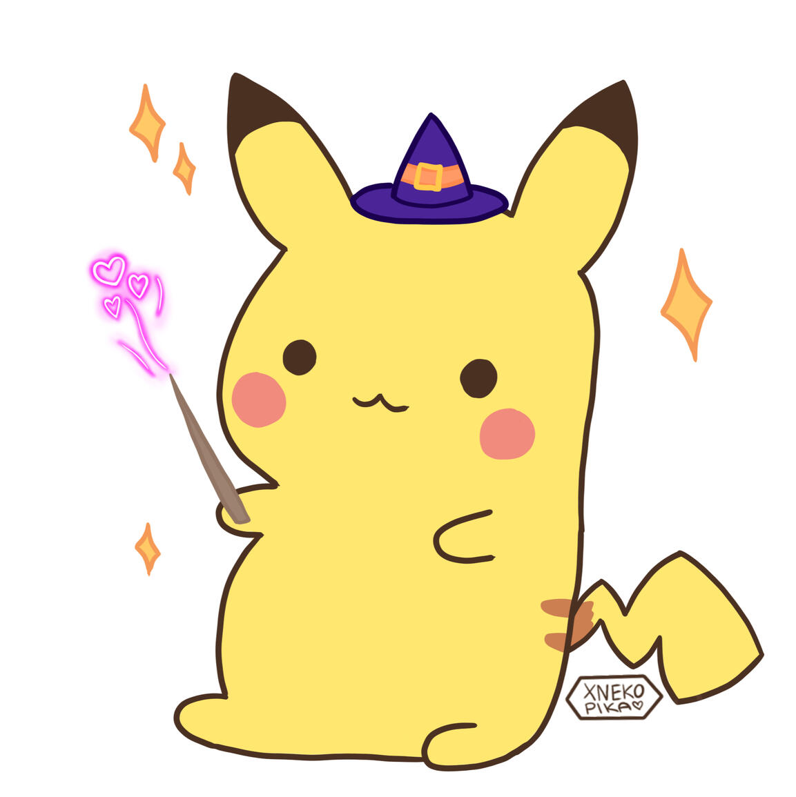 Pikawitchu